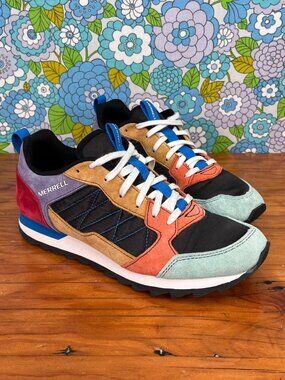 Merrell Alpine Sneakers Size: 8 (Womens US)